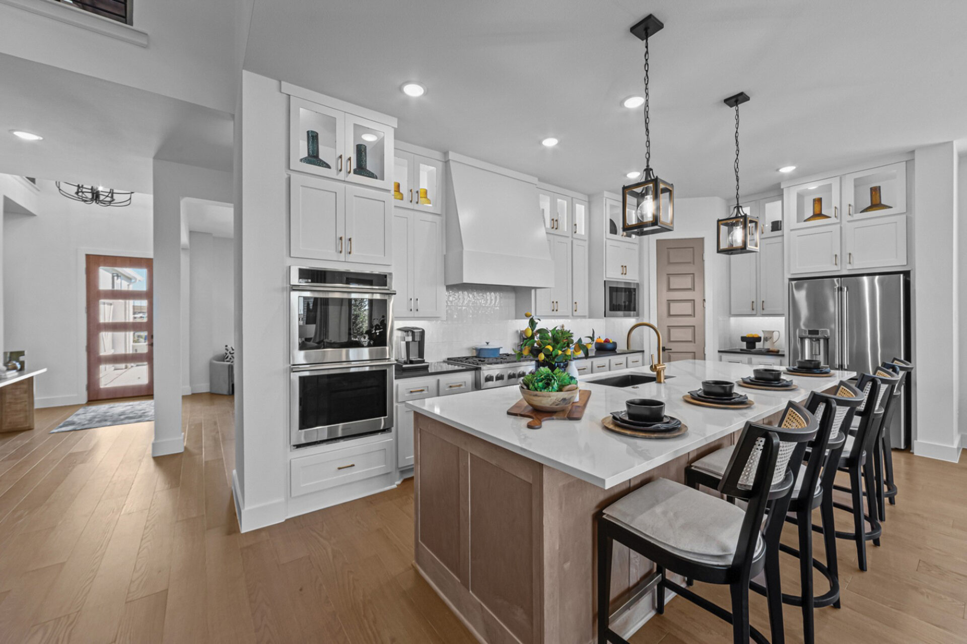 Homes by David Weekley Homes